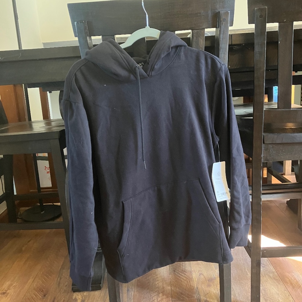 NWT Athleta Retroplush II Hoodie Small